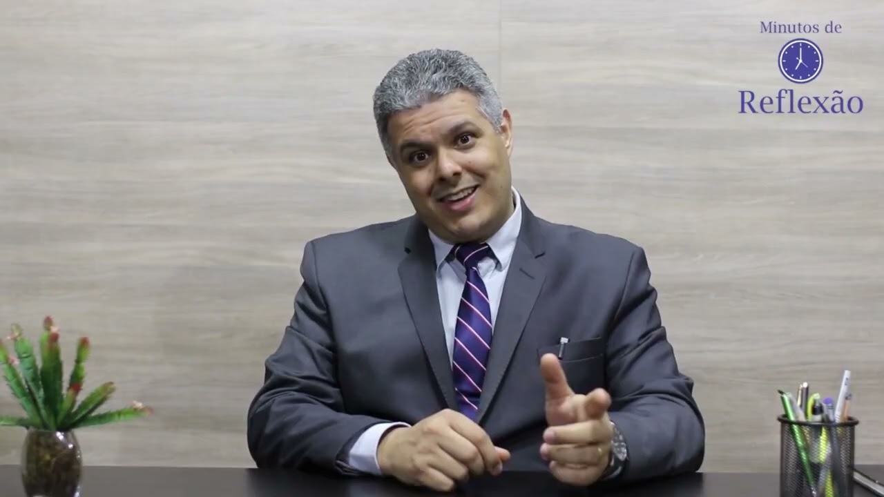 Um exemplo lindo de oração