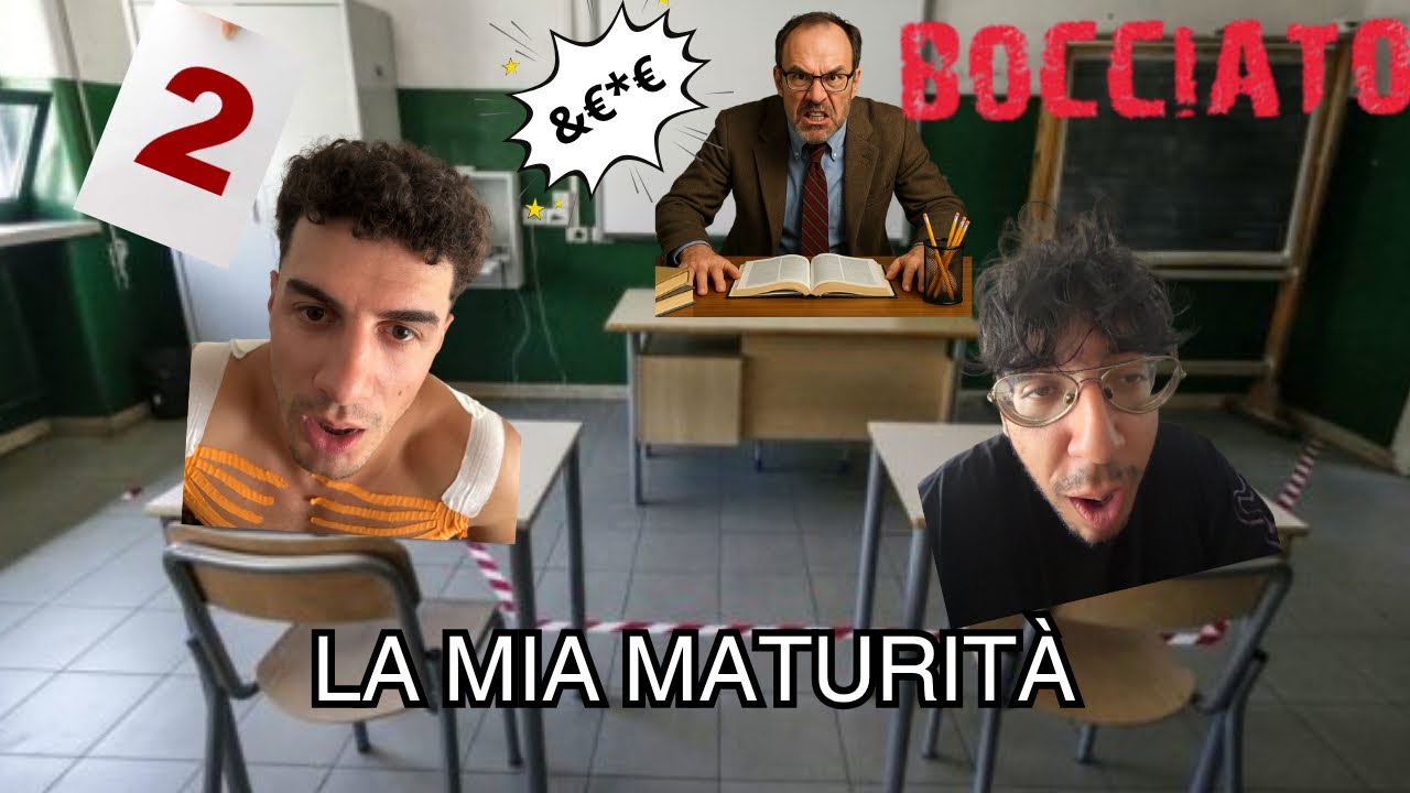 La maturità di un Immaturo!!