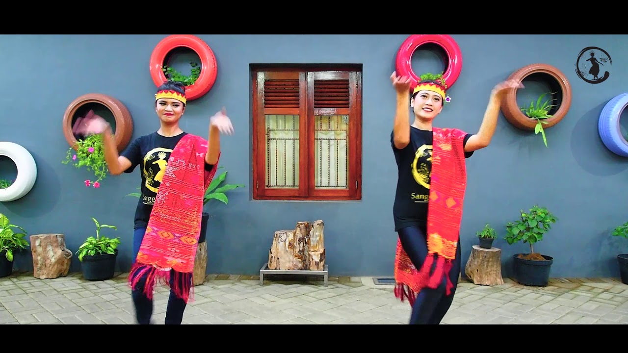 Tari Sigulempong, Sumatera Utara - Sanggar Tari Sriwedari - Indonesian Traditional Dance