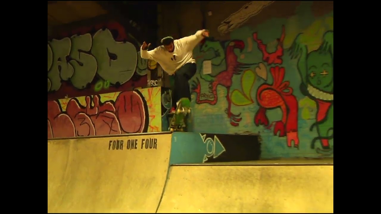 Flo Skatepark Last session December 27 2024