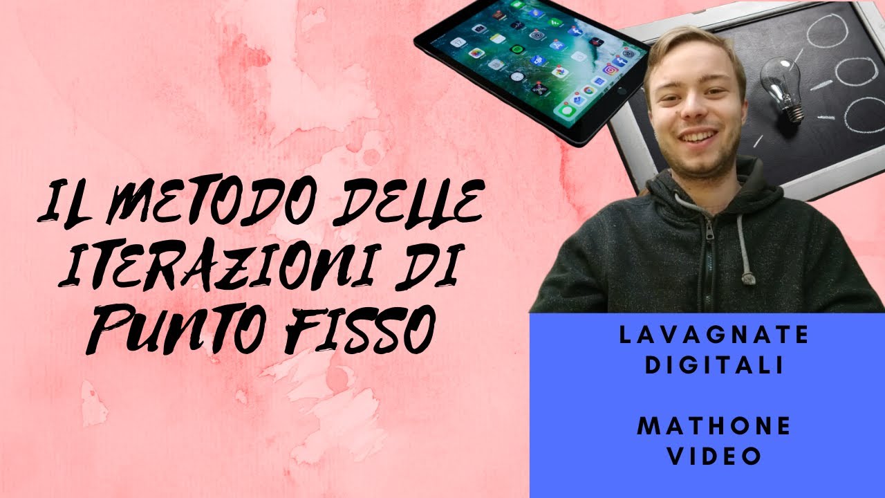 Metodo delle iterazioni di punto fisso