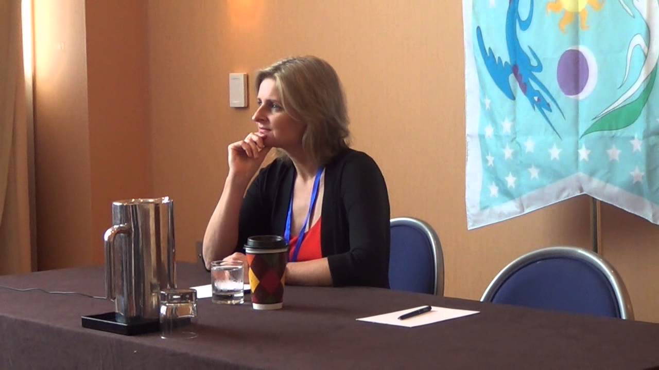 BronyCon 2013 Interviews: Cathy Weseluck