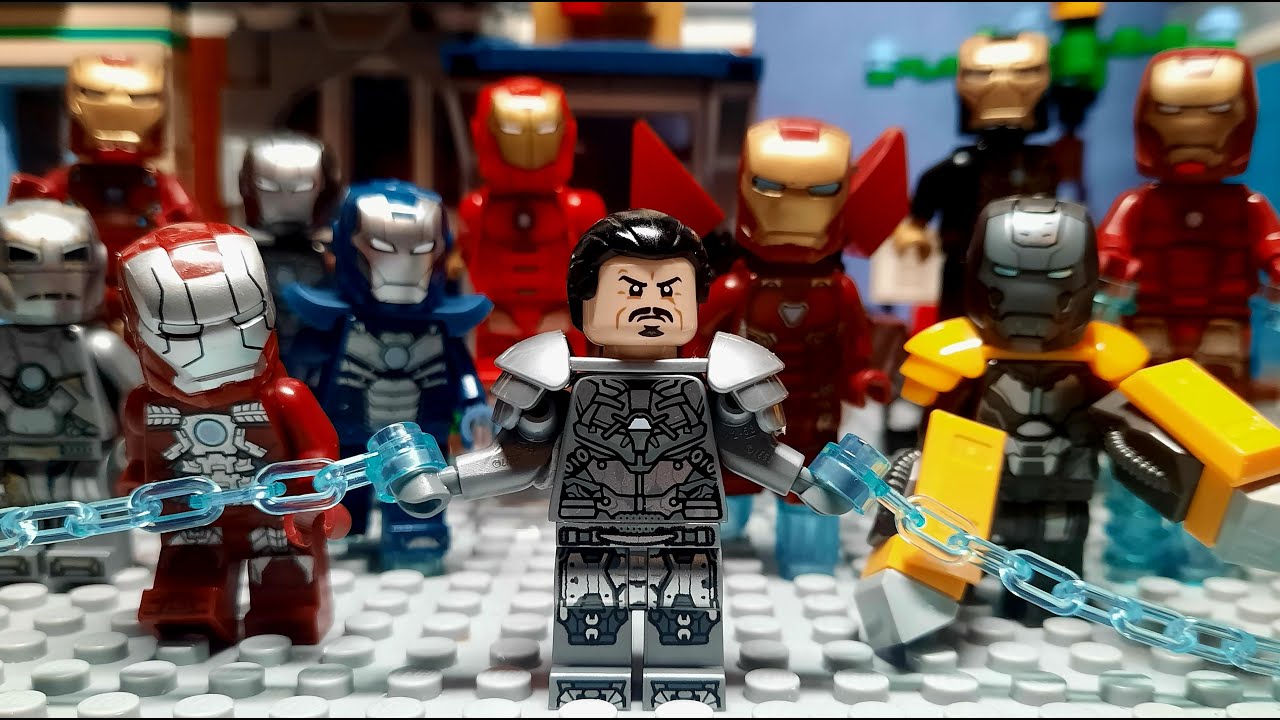 Iron Man - Arsenal Assault