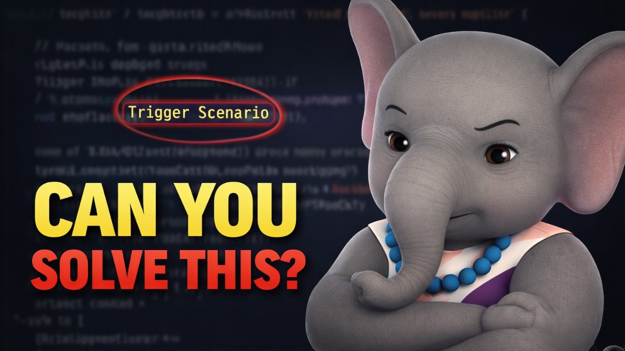 Salesforce Trigger Scenario Explained (Real-Time Interview Example)