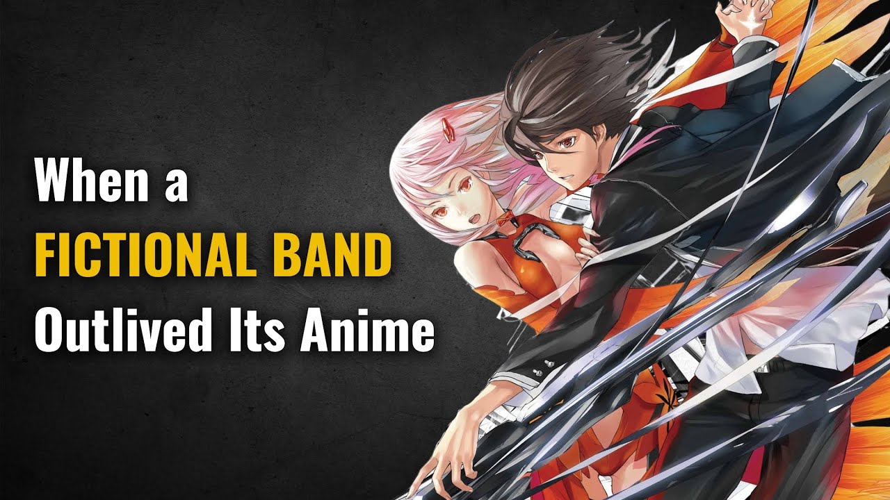 How a Failed Anime Created Japan's Most ICONIC Fictional Band | EGOIST