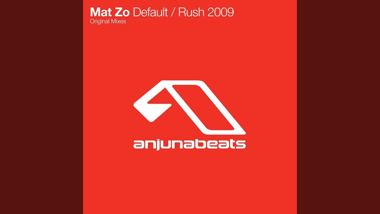 Rush 2009 (Original Mix)
