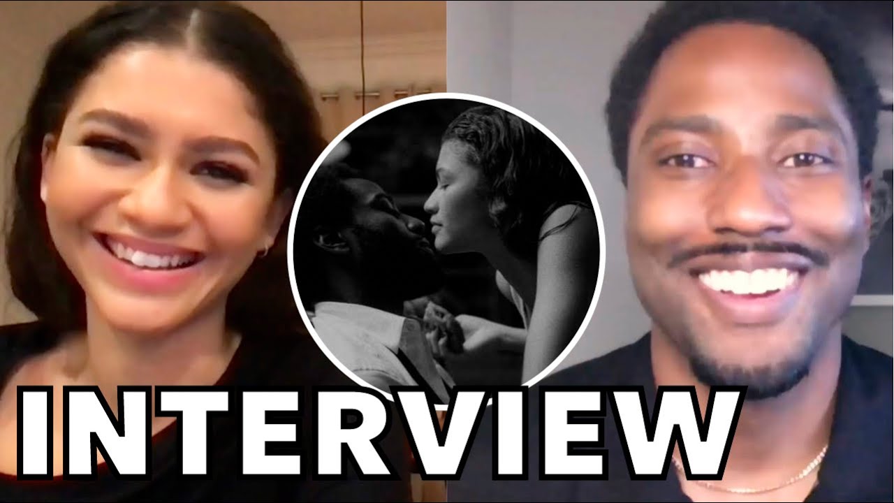 MALCOLM & MARIE: Zendaya and John David Washington Talk Love and Get Personal In Powerful Interview