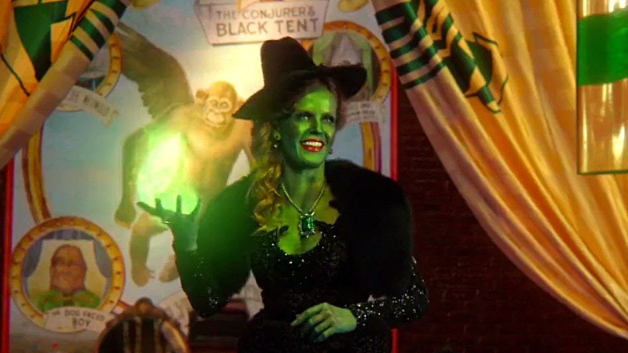 Once Upon A Time - Fireball - Season 5