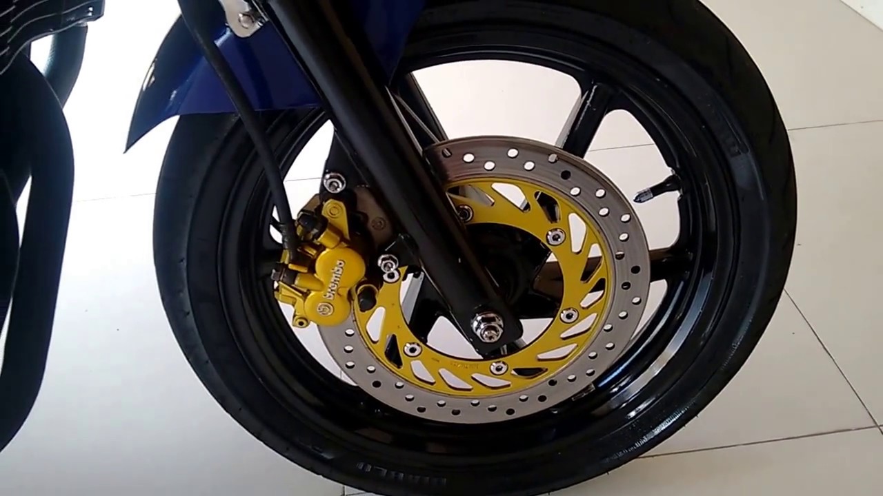 CB500 2002 RESTAURADA FICOU SHOW A MOTOCA