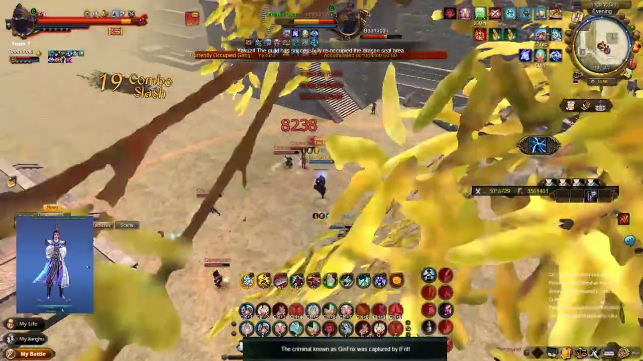 Age Of Wushu - BD ES