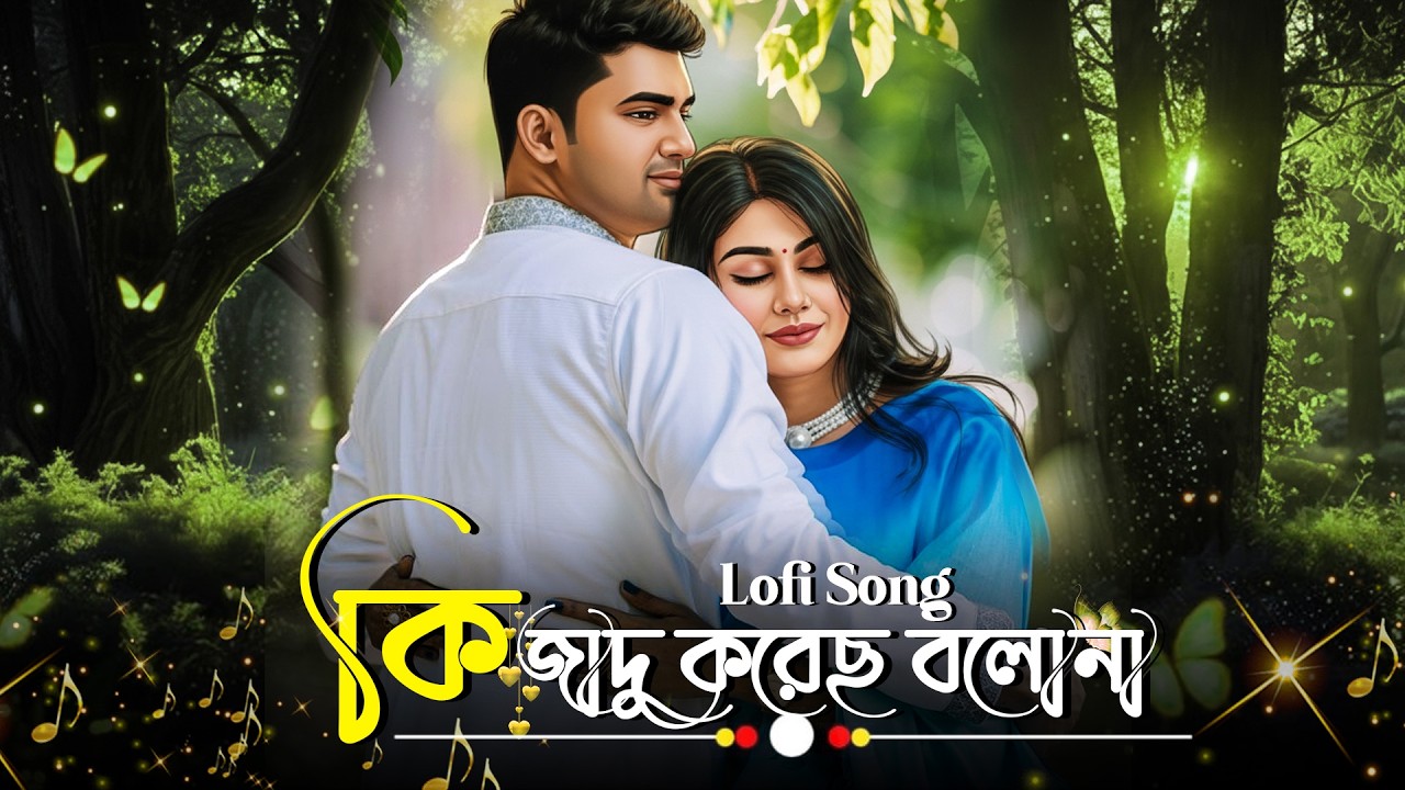 ওই চোখে চোখ রেখে , অপলকে দেখে দেখে  | Bangla New Version Lofi 2026 | Sn Music Lofi