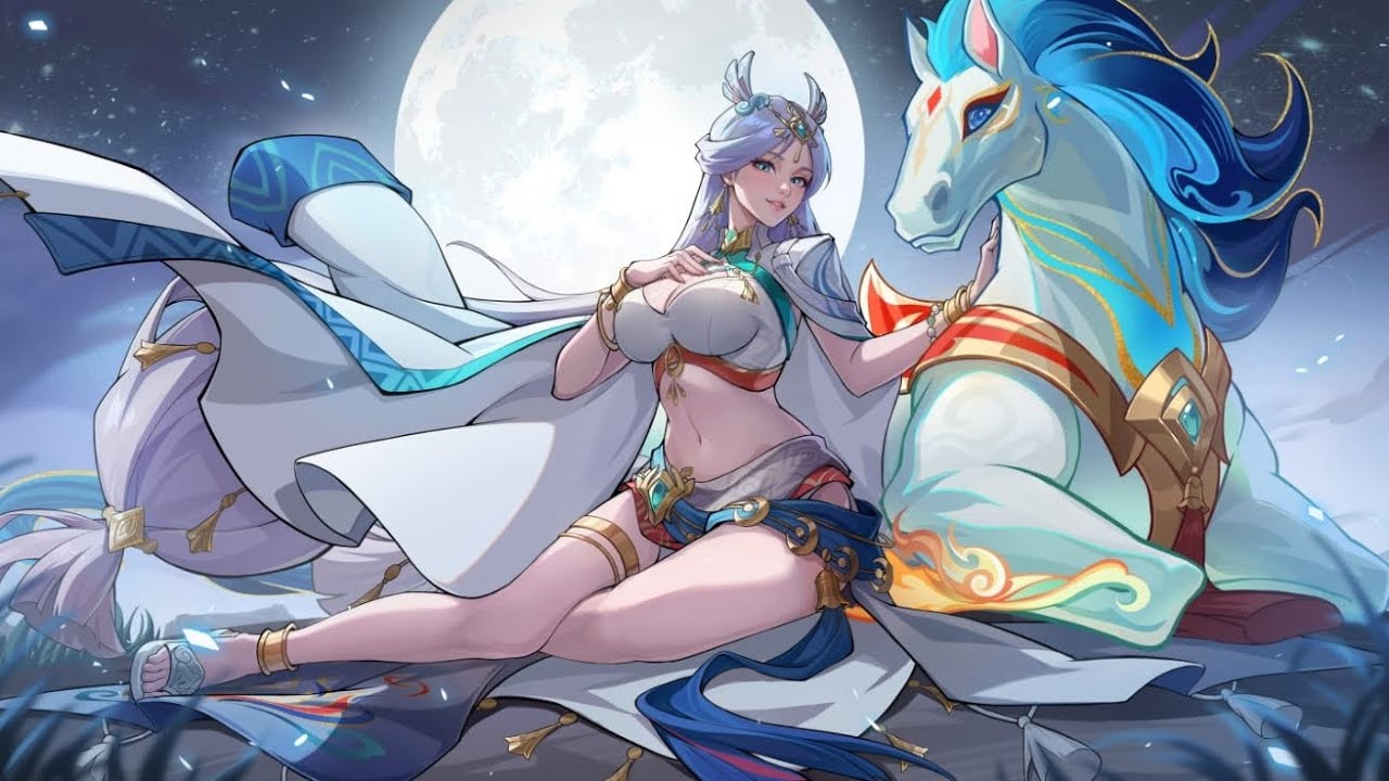 Testing New Hero Li Ji In Joint Crusade S9 with VQ Alba 🔥