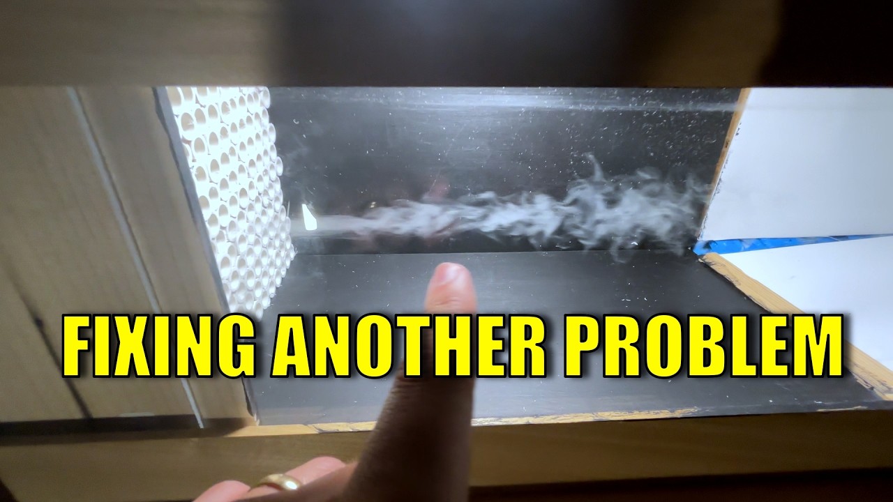 DIY Wind Tunnel Part 3: The Flow Zone