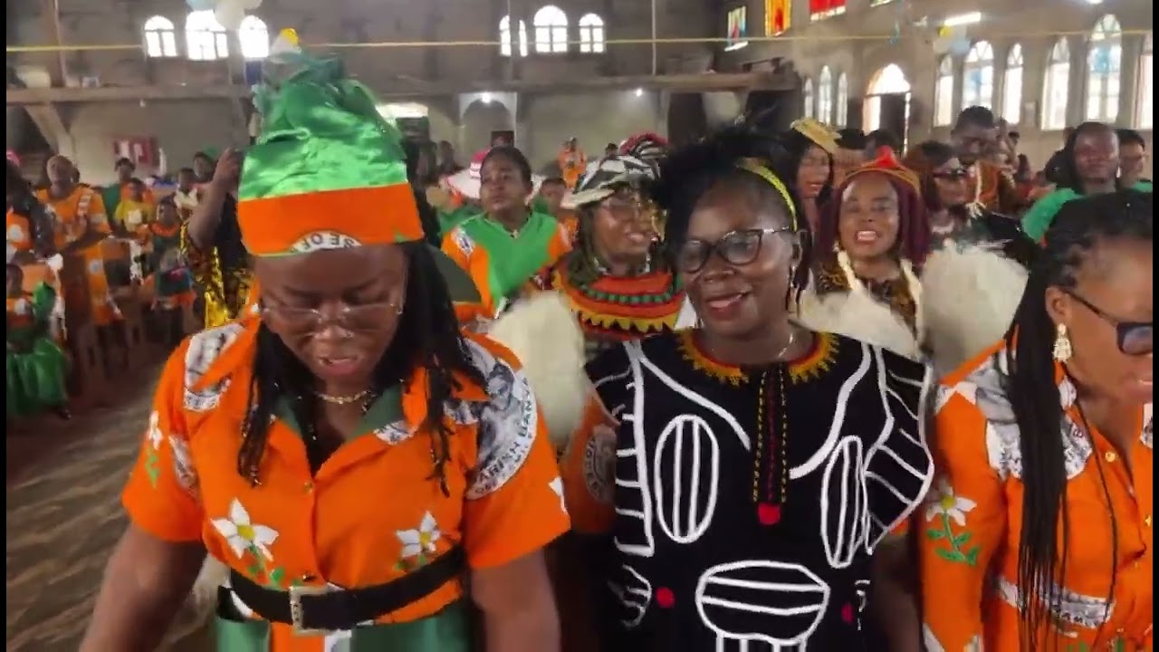 St Anthony of Padua Parish Banya - Mamfe Diocese - celebrates 15th Anniversary of her Creation