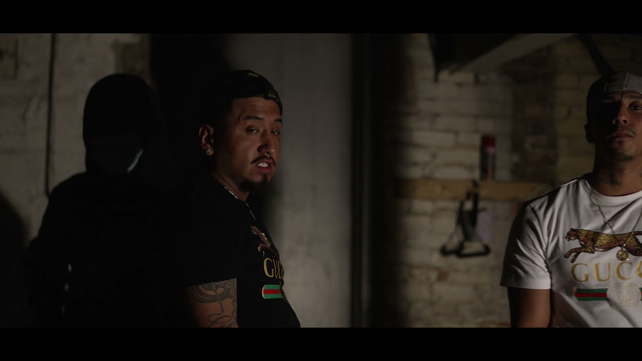 Ghost 360 X Troublez Me (Latin King Nation) I (Music Video)