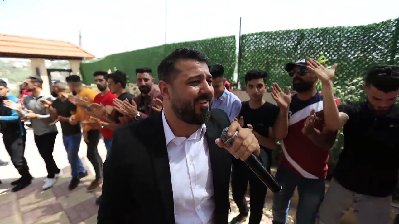 احمد الجلماوي 💥حداية 💥حمام العريس اسامة مالك ياسين  💥عصيرة الشمالية 28/5/2022