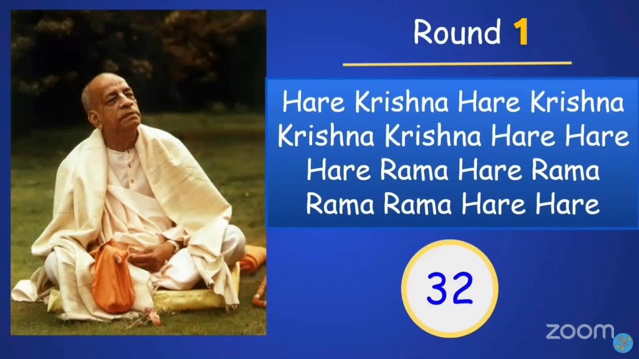 BGIS parents class dt 8th Feb 2026 Glories of )ancha Tattva. By HG Radhakant Prabhuji