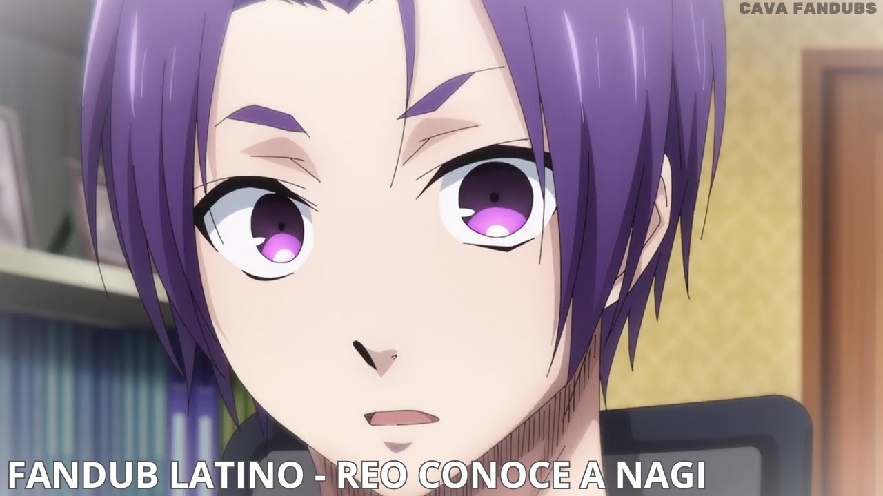 REO CONOCE A SU NOVIO (NAGI) - FANDUB PARODIA ESPAÑOL LATINO || CAVA FANDUBS