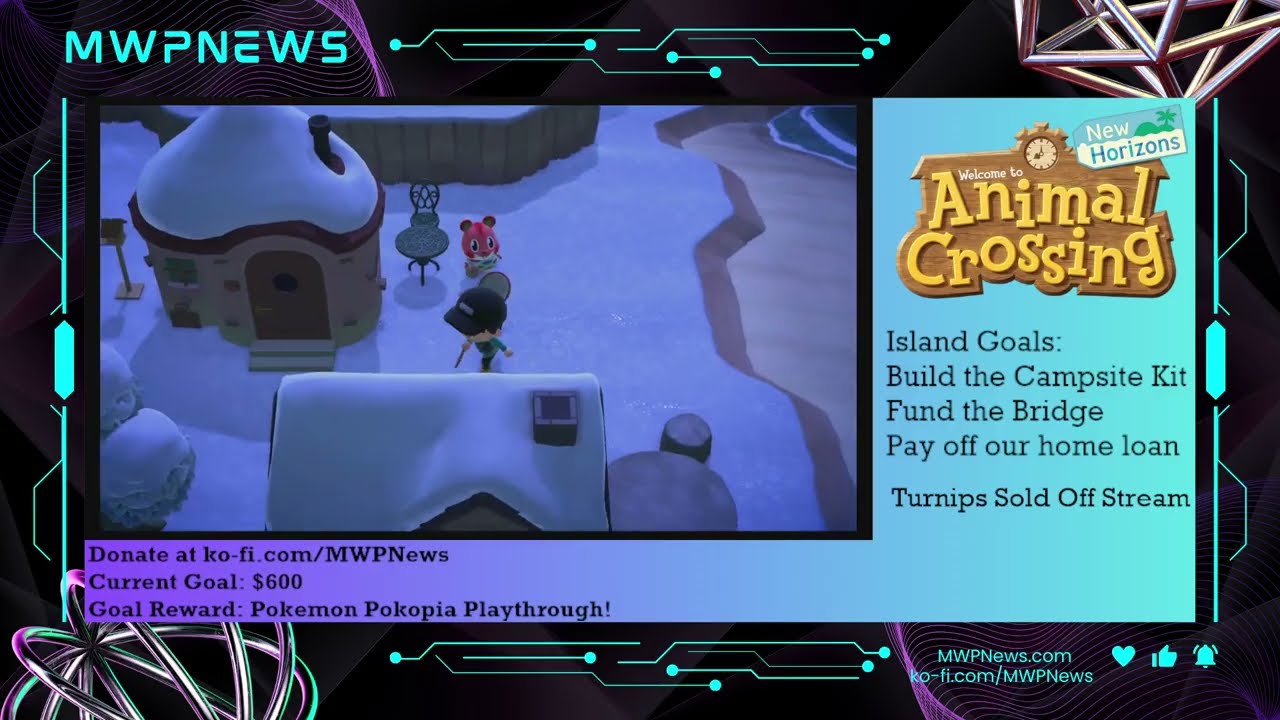 Starting A New Island In Animal Crossing: New Horizons (Day 19)