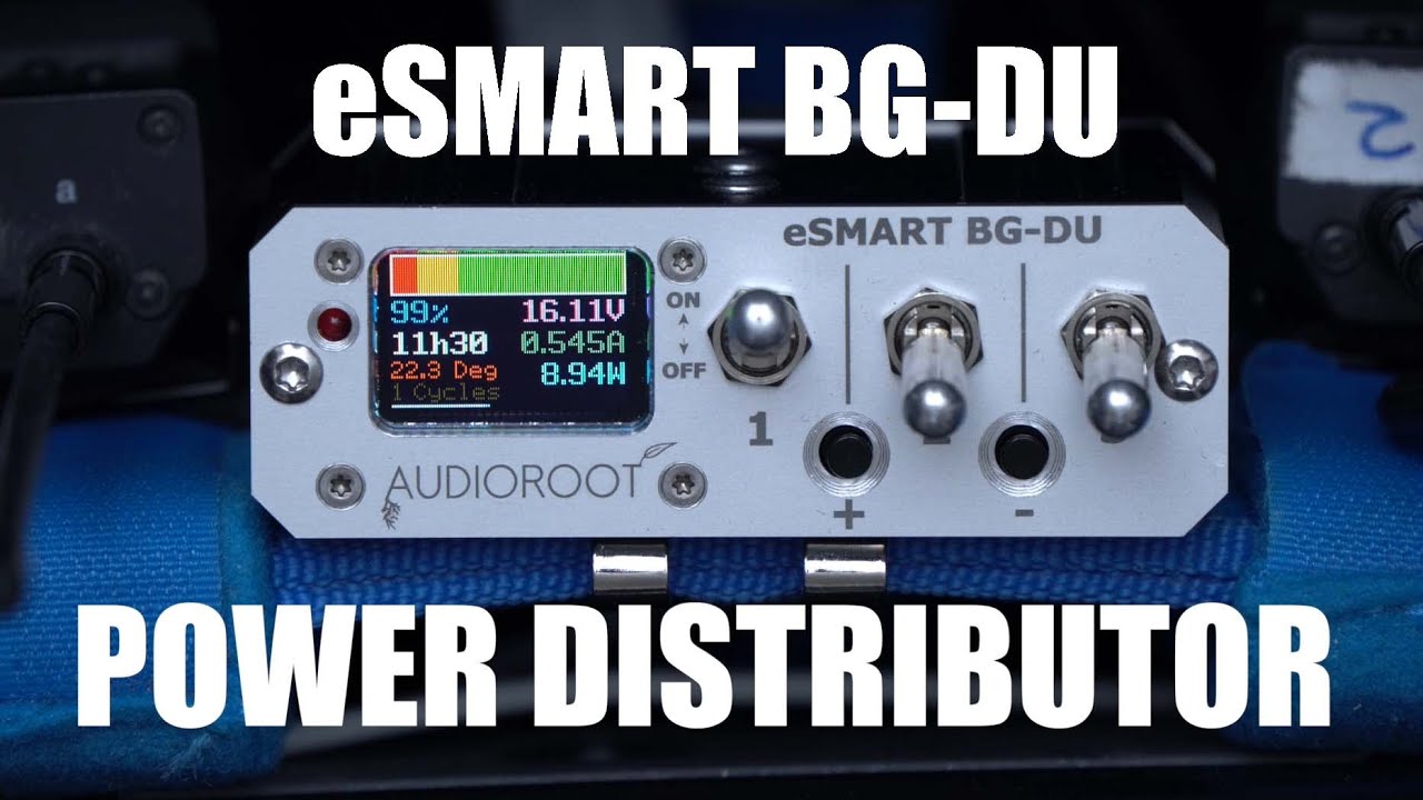 audioroot eSMART BG-DU