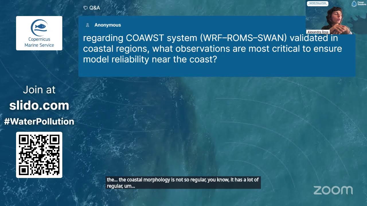 Ocean Sessions - Water Pollution