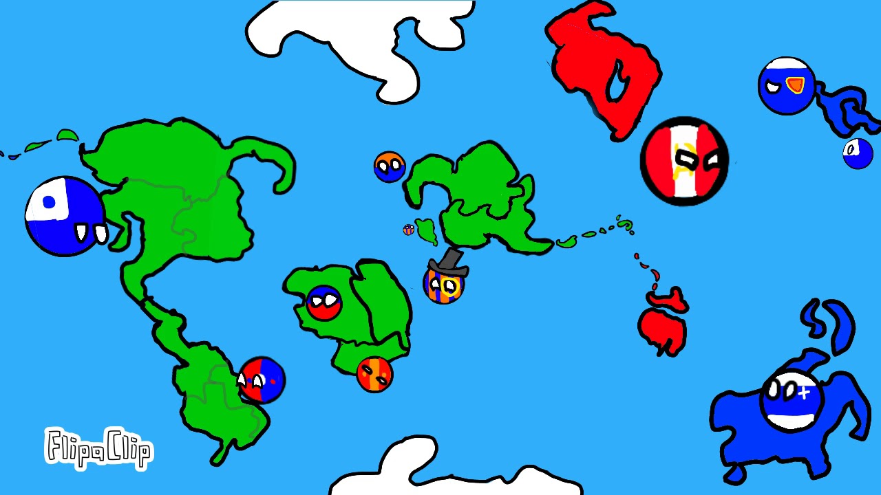 Tiny islands take over3: The fall of them all part2