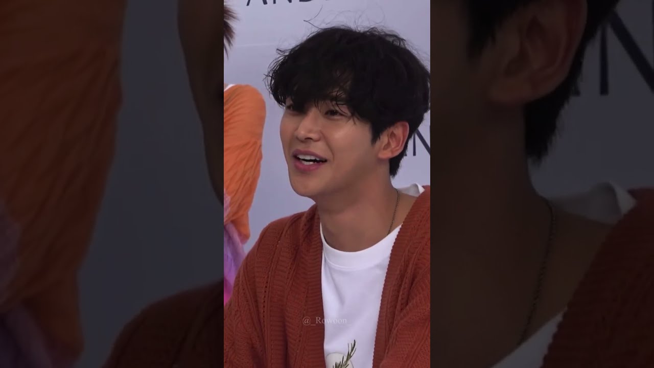 230611 앤드지 공개팬싸 팬들과 즐거운 로운 모음