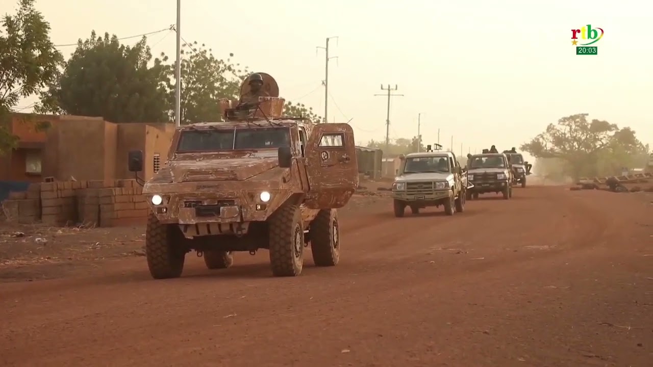 Bilan de la double attaque terroriste de la mine de Namissiguima et du détachement de Barani