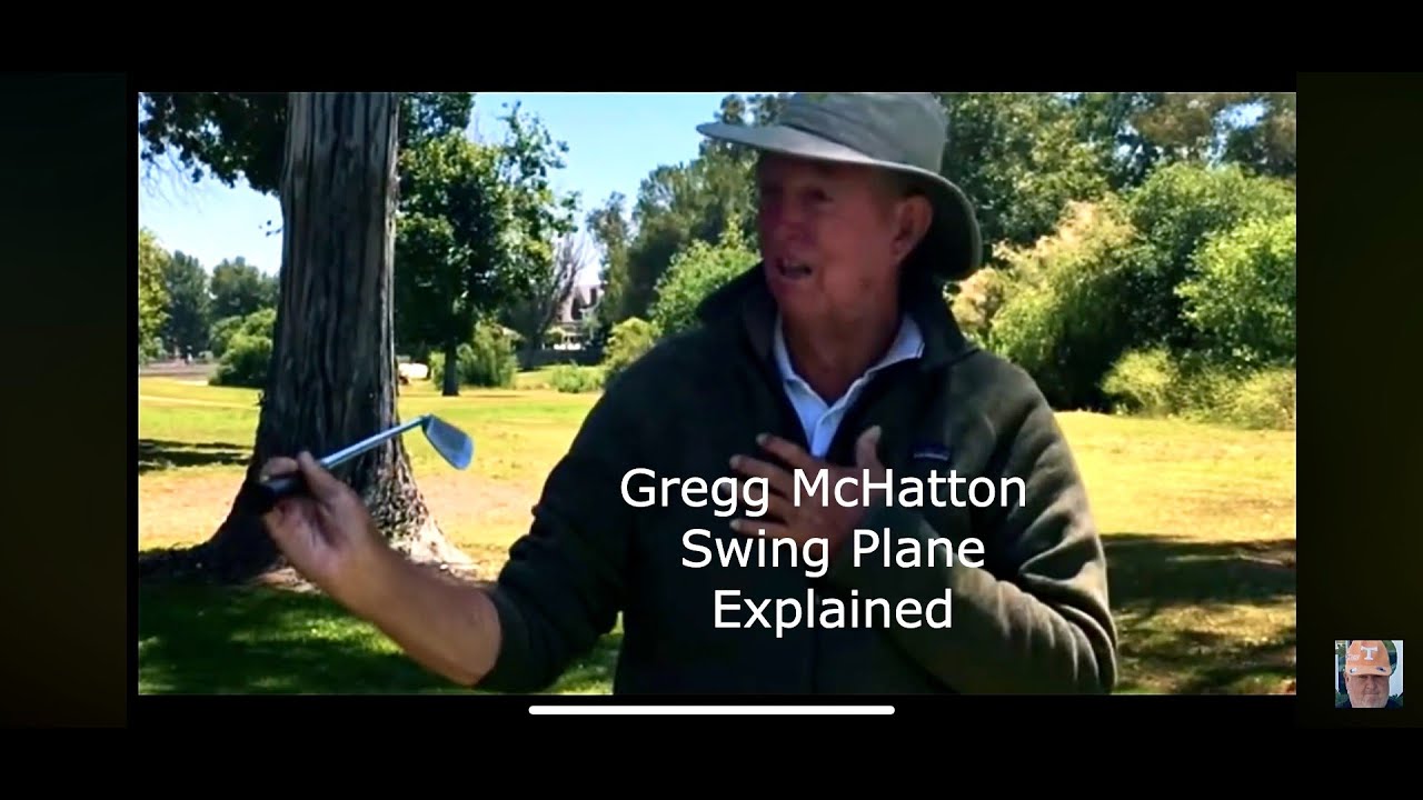 Gregg McHatton - Swing Plane