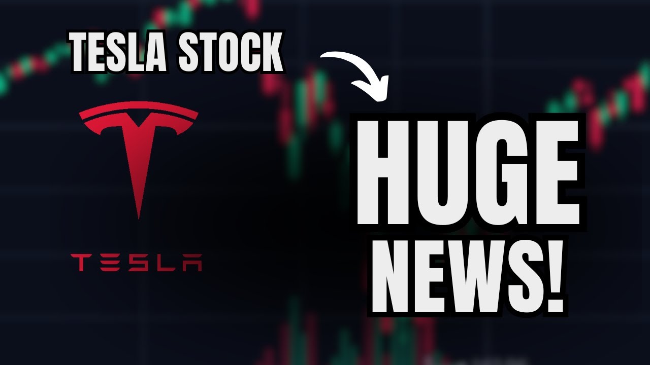 Tesla Stock BOMBSHELL Dropped on Earnings Call.. (WATCH ASAP)