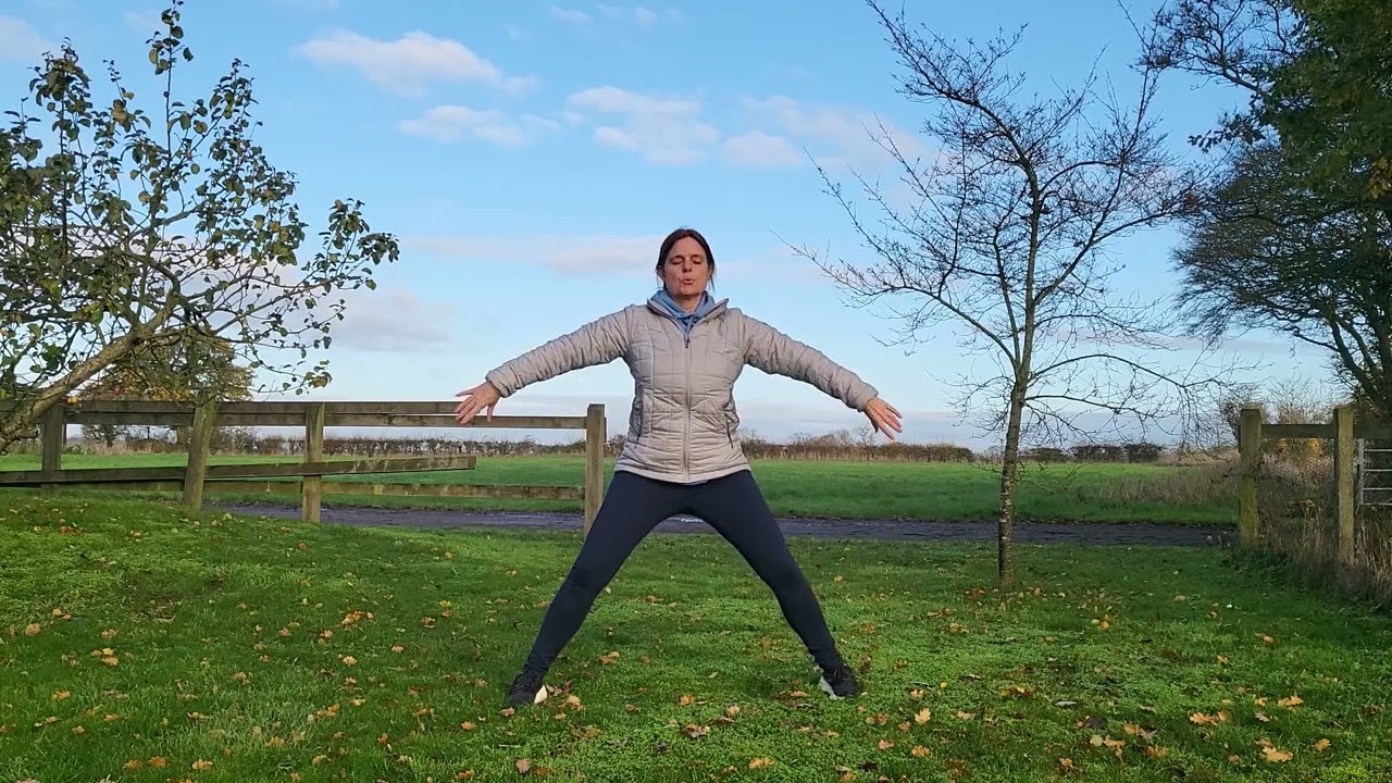 Winter Qigong | Water Element
