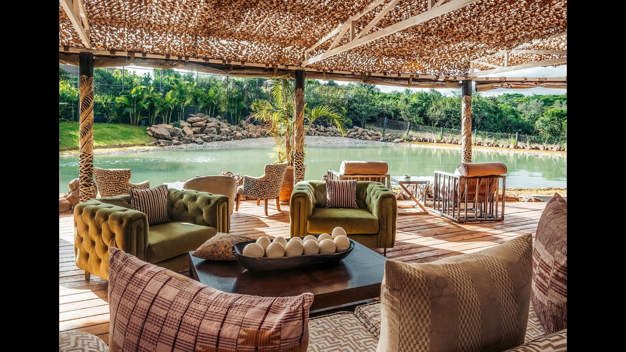 Your Perfect Nairobi Escape|Hemingways Eden Residence