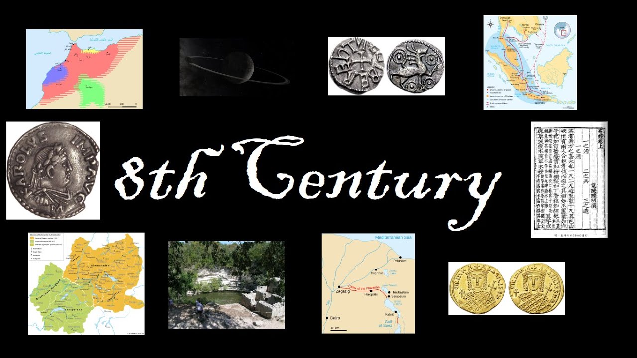 8th Century of the World (condensed)