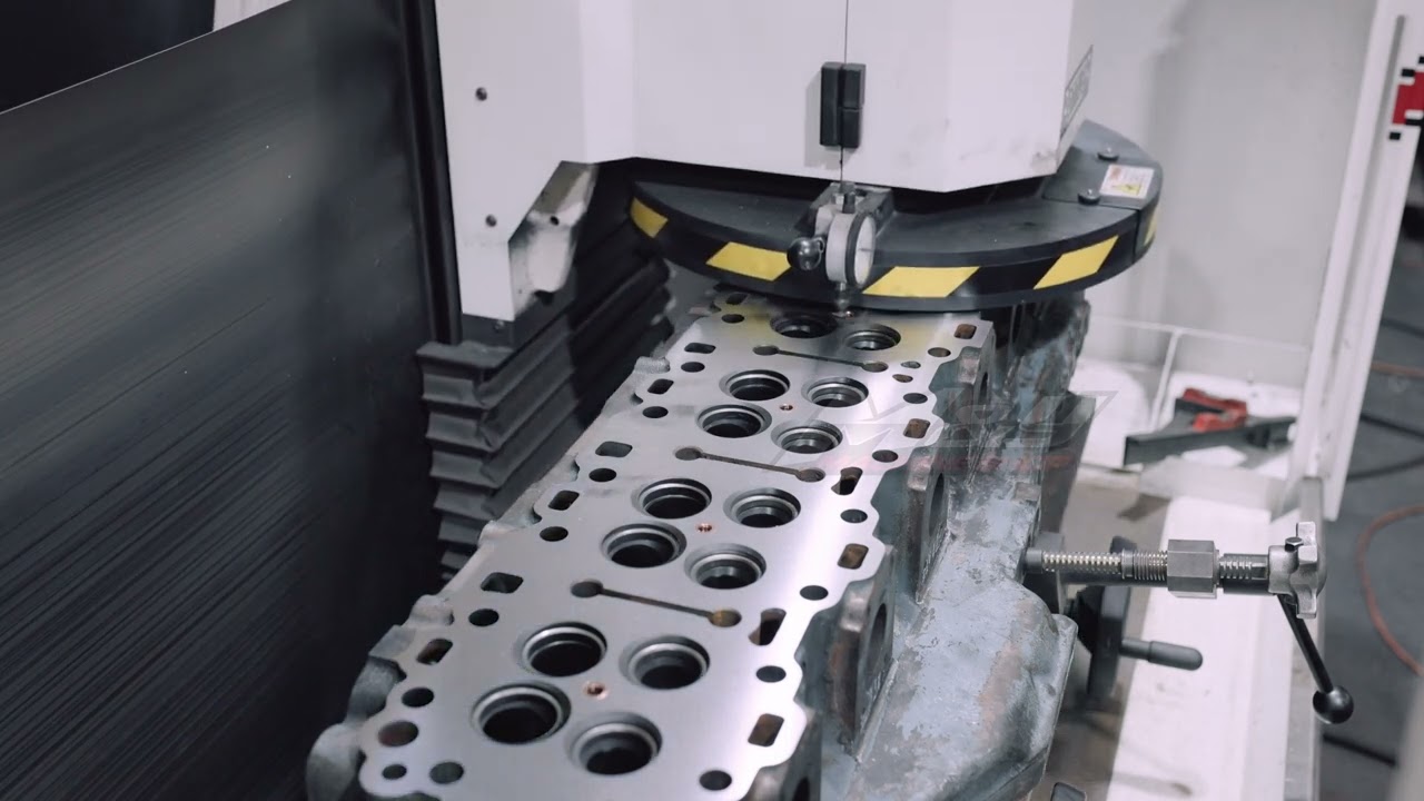 Rottler Surface Machine/M&Y Machine Shop