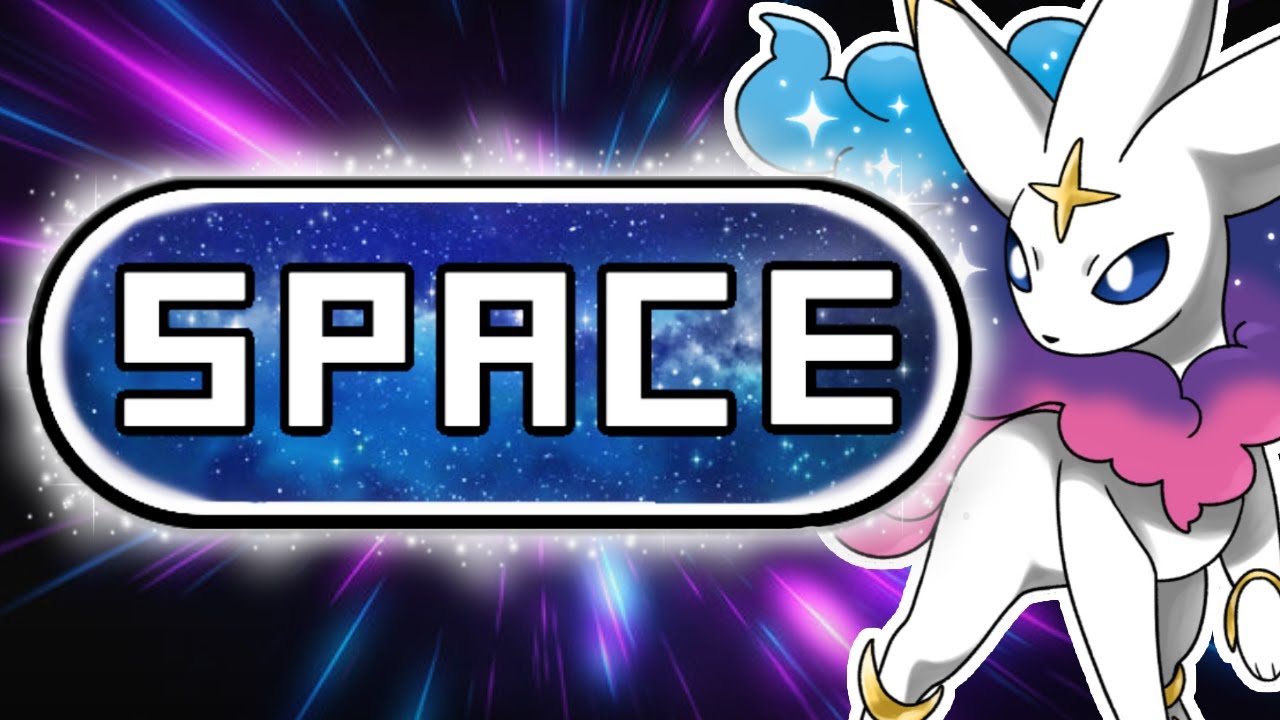 Why Pokemon NEEDS the SPACE Type