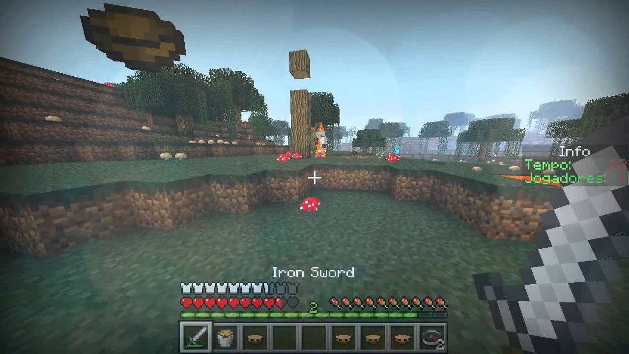 GUERRA DE YOUTUBERS : PENULTIMO ! [ATRASADO] - MINECRAFT