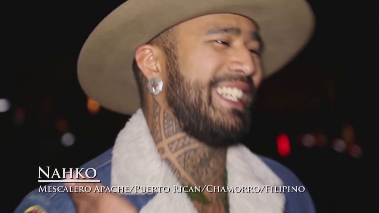 Interview with  Nahko Bear