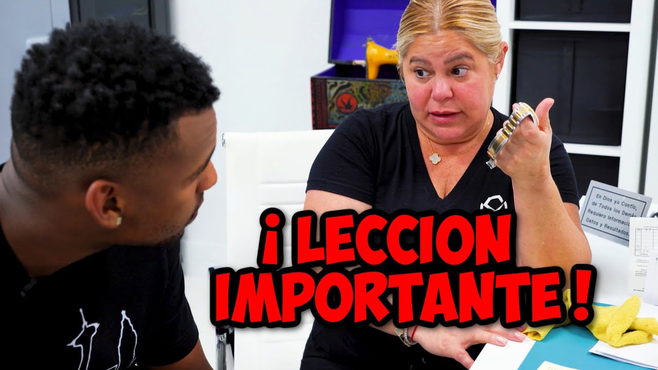 Cliente compra su 1er Rolex y recibe una lecci&oacute;n importante