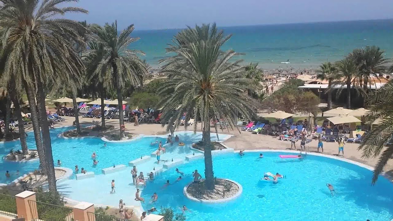 El Ksar Hotel Sousse Tunis 2013