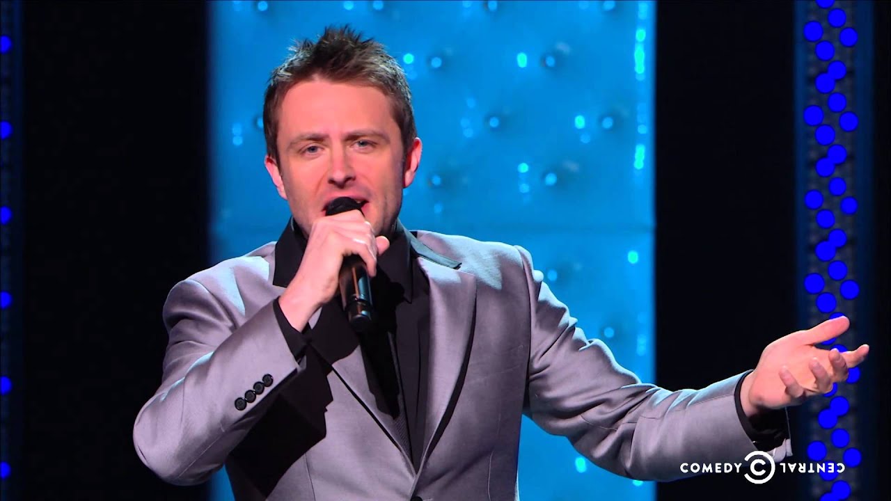 Chris Hardwick - Mandroid - Hipster Nerds