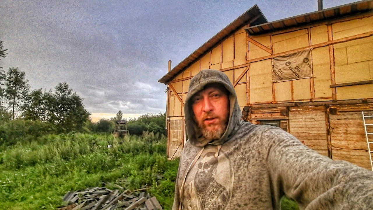 Днюха Жены в деревне, о которой ничего неизвестно...