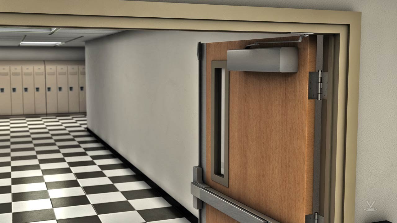 Commercial Facility Door and Hardware Basics