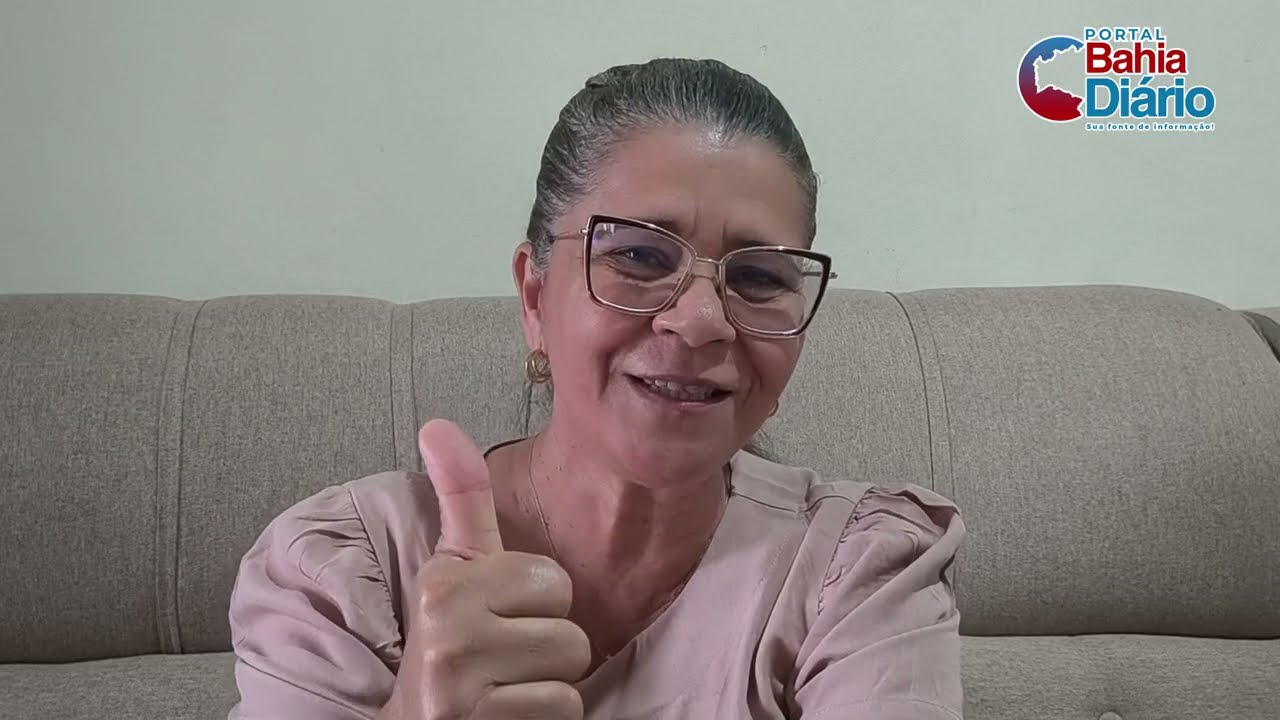 Prefeita de Lamarão, Pró Ninha, faz balanço de 2025 e fala sobre ações para 2026