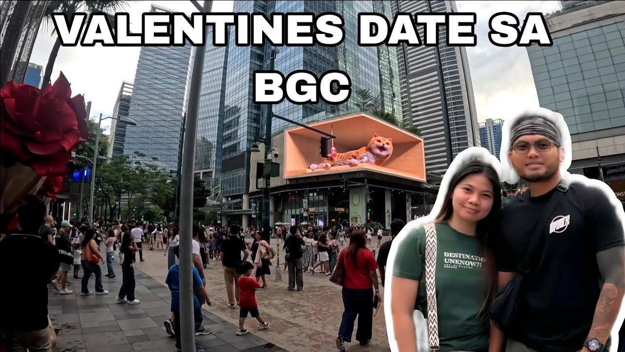 VALENTINES DATE | Louie TV