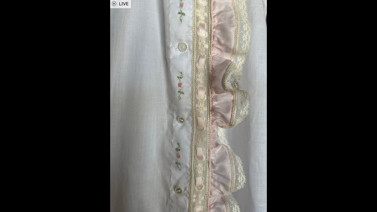The Babette Daygown