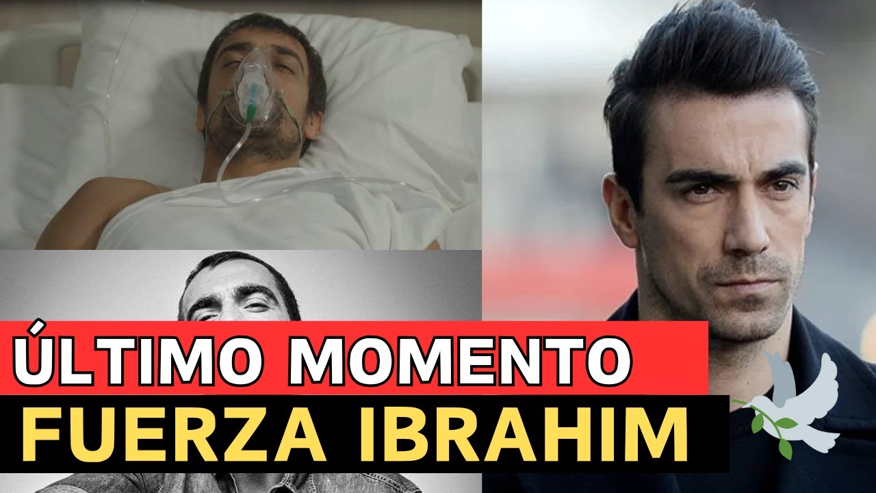 &iexcl;Enfermedad Grave! Todos lloran por el actor turco İbrahim &Ccedil;elikkol