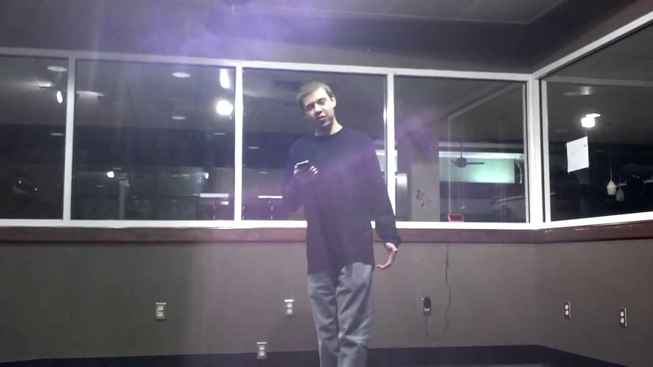 Troy Norton Stand-Up (11-23-2013)