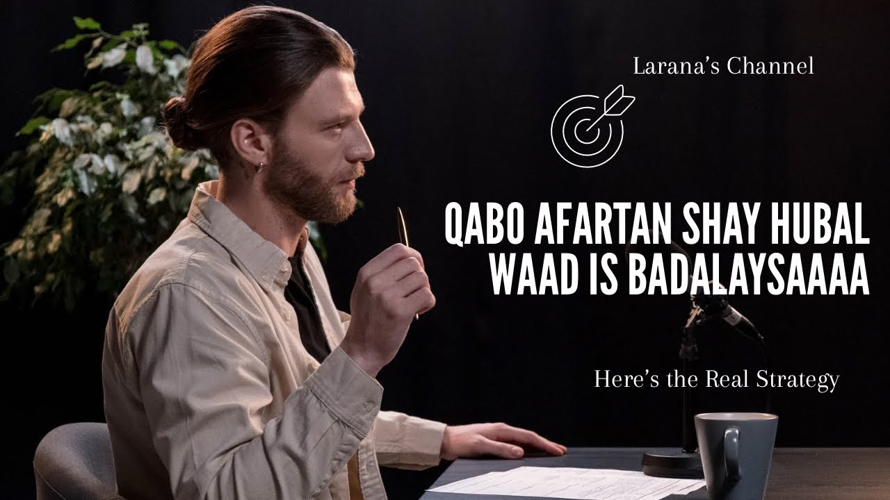 Afar shay oo badalaya naftada waliba si Awood leh 