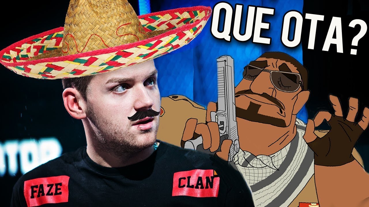 CS:GO - WHEN PROS ENTER ''QUE OTA'' MODE! (INSANE ONE TAPS)