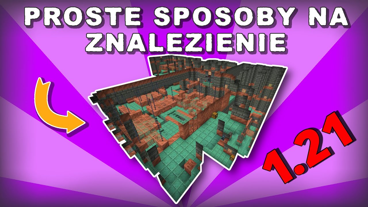 Jak znaleźć Komnatę Prób w Minecraft 1.21